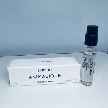 Byredo Perfume Sample Vials 2ml each. Choose your Scent & Combined Shipping