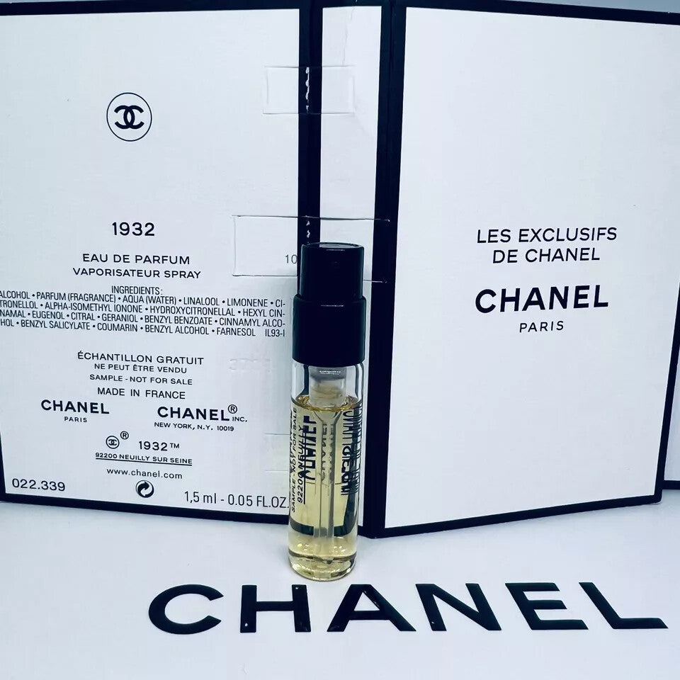 High End Designer Women Perfume Sample - Choose Scent & Combined Shipping