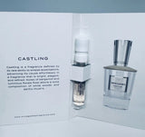 Mind Games CASTLING Extrait de Parfum Sample 2ml/0.06oz
