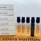 Louis Vuitton Perfume Collection Sample Set - Choose Your Set