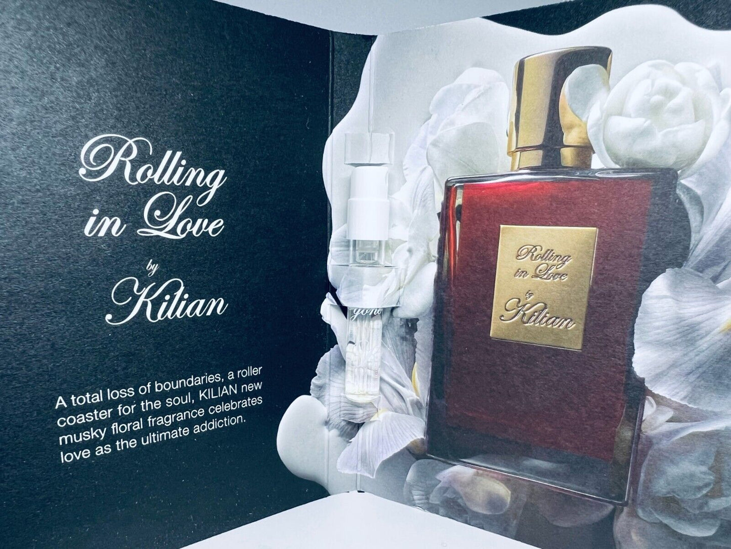 High End Designer Women Perfume Sample - Choose Scent & Combined Shipping