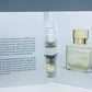 Maison Francis Kurkdjian Perfume Collection For Women Sample Spray 10pc Set 2ml