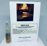 Maison Margiela Replica By the Fireplace EDT Sample Spray 1.2ml
