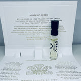 Creed WILD VETIVER  Eau de Parfum Sample Spray NEW RELEASE 2026