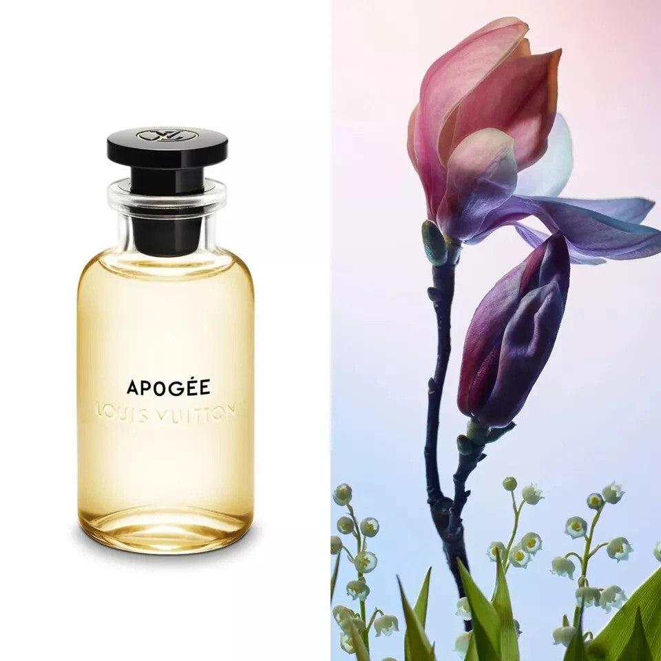 Louis Vuitton Women Perfume Discovery Sample Spray 10pc Set