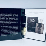 Pegasus Exclusif By Parfums De Marly EDP Sample Spray 1.5ml / 0.05oz