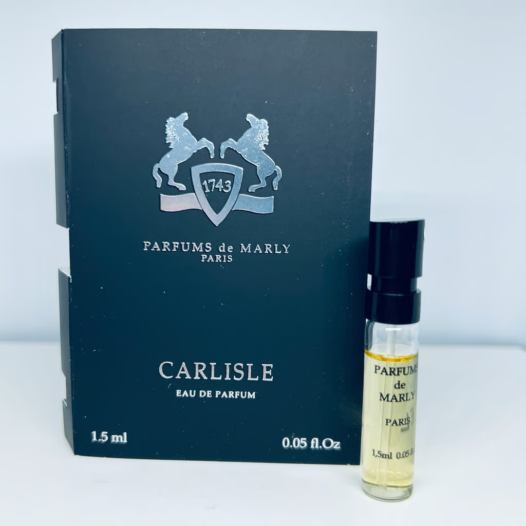 Parfums de Marly Carlisle Eau de Parfum Sample Spray 1.5ml /0.05oz