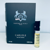 Parfums de Marly Carlisle Eau de Parfum Sample Spray 1.5ml /0.05oz