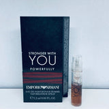Emporio Armani Stronger With You Powerfully EDP Sample Spray 1.2ml