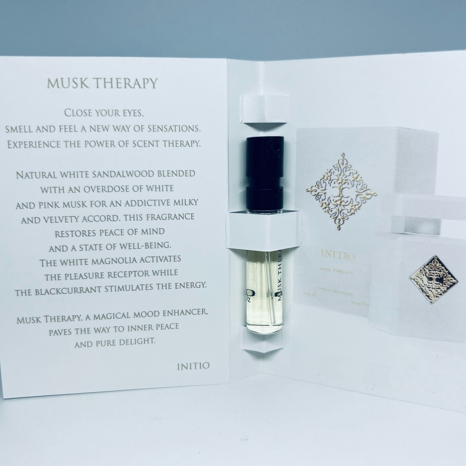 Initio Parfums Prives Sample Spray 1.5ml /0.05oz Choose Your Scent