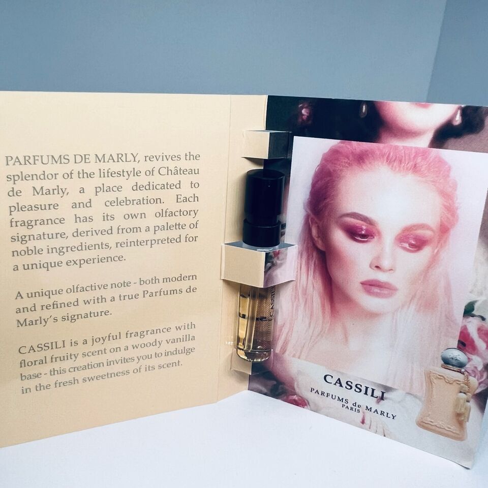 High End Designer Women Perfume Sample - Choose Scent & Combined Shipping
