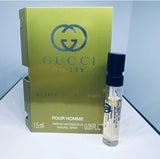 Gucci Guilty Elixir de Parfum Pour Homme Sample Spray1.5ml