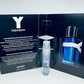 YSL  L’Homme Men Cologne Collection Sample Spray Vials 10pc Set