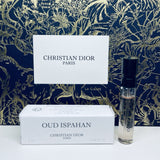Christian Dior OUD ISPAHAN Eau de Parfum Sample Spray 2ml/0.06oz