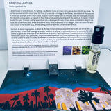 Memo Paris Oriental Leather Eau de Parfum Sample Spray Vial 1.5ml / 0.05 oz