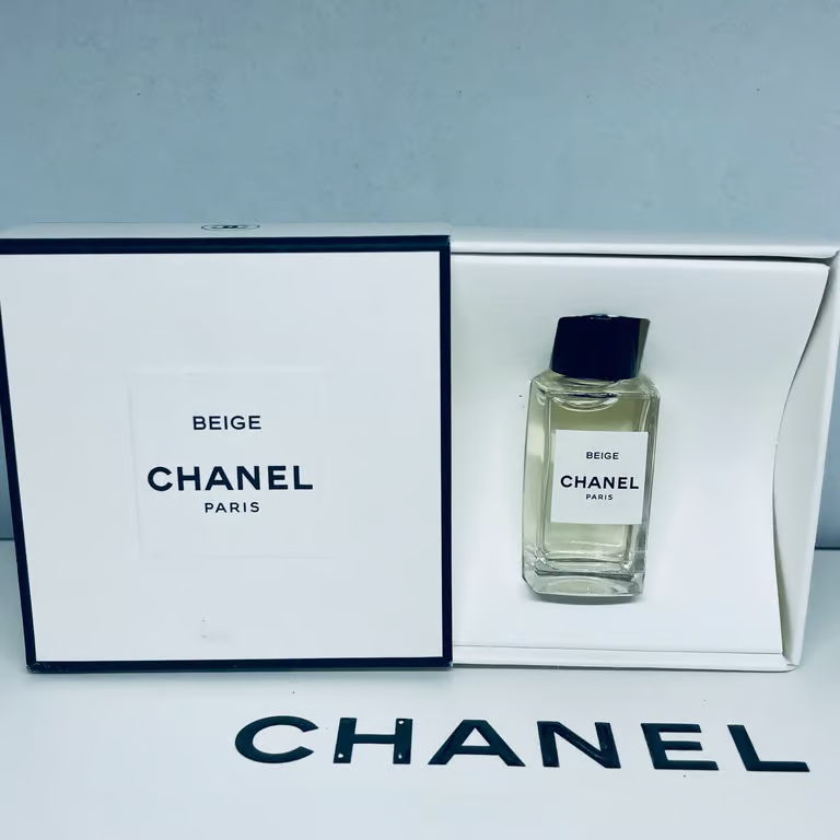 Chanel Les Exclusifs Beige EDP Mini Size Splash 4ml