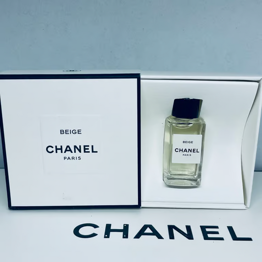 Chanel Les Exclusifs Beige EDP Mini Size Splash 4ml