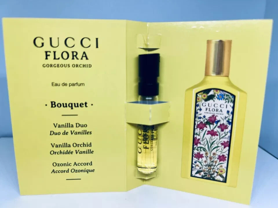 High End Designer Women Perfume Sample - Choose Scent & Combined Shipping
