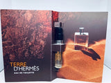 Hermes Terre D'Hermes Eau de Toilette Sample Spray 2ml