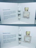 Maison Francis Kurkdjian Amyris Femme & Amyris Femme Extrait Sample Set 2ml