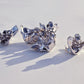 Louis Vuitton The flower aluminium shaped bottle caps