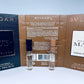 Bvlgari Man In Black + Terrae Essenc EDP Sample Spray 1.5ml 0.05oz DUO Set
