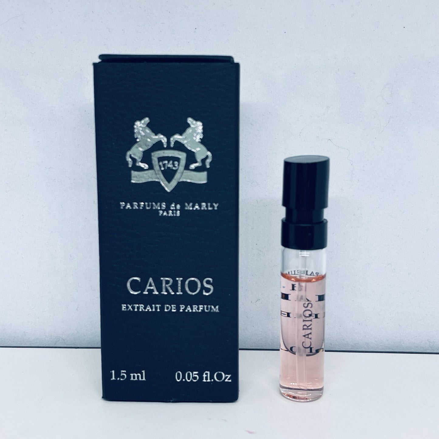 Parfums de Marly Eragon Extrait de Parfum Sample Spray 1.5ml New Release