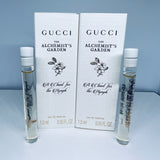 2 Gucci The Alchemist's Garden A Chant for The Nymph EDP Sample 1.5ml / 0.05oz