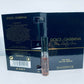 Dolce & Gabbana Perfume Sample Vials - Choose Scent & Combined Shipping