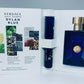 Versace Men Cologne Collection Sample Spray Vials 1ml / 0.03oz 10Pc Set