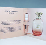 Coach Dreams Sunset Eau de Parfum Sample Spray 1.2ml