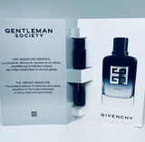 Givenchy Gentleman Society Sport Eau de Parfum Samples Spray 1ml / 0.03oz