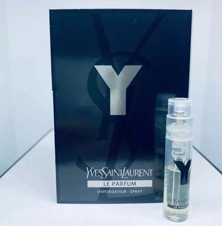 Yves Saint Laurent Y Le Parfum Sample Spray 1.2ml