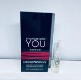Emporio Armani Stronger With You Parfum Sample Spray 1.2ml