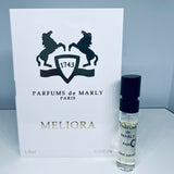 Parfums De Marly Meliora EDP Official Carded Sample Spray 0.05oz / 1.5ml