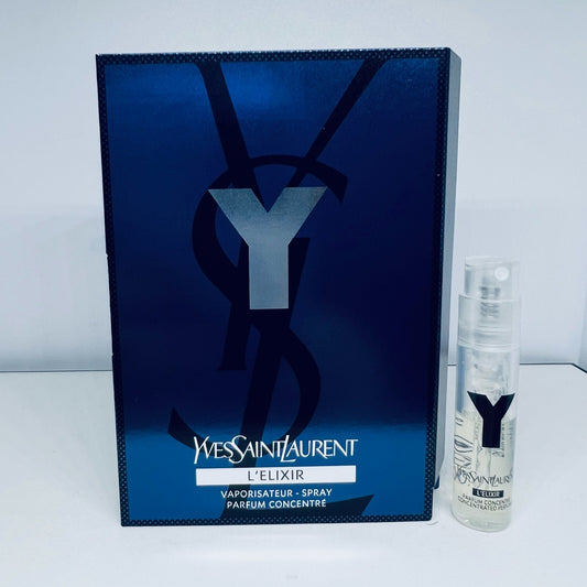 Y Elixir Pafum Concentre Sample Spray 12.ml / 0.04oz New Release 2024