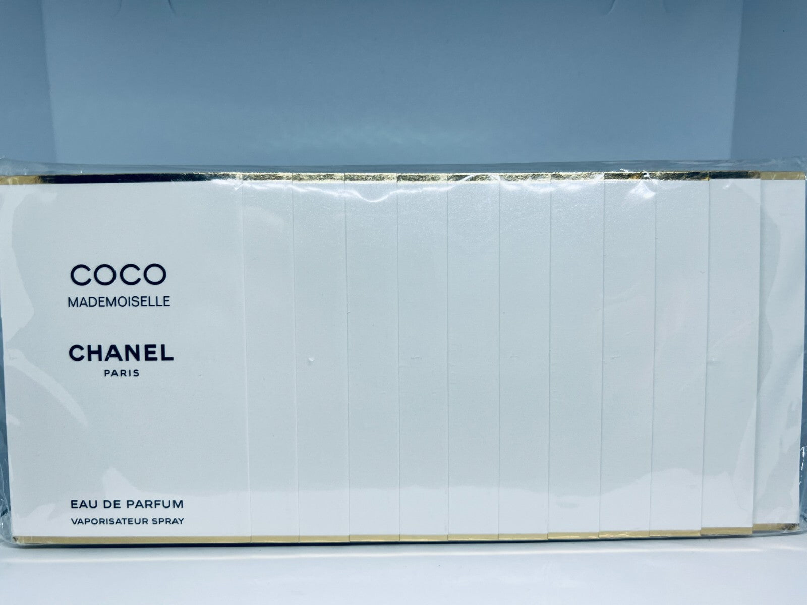 Chanel Coco Mademoiselle EDP 1.5ml x 12 Perfume Sample Spray Vial