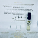 Creed Sublime Vanille Eau De Parfum Sample Spray 2ml