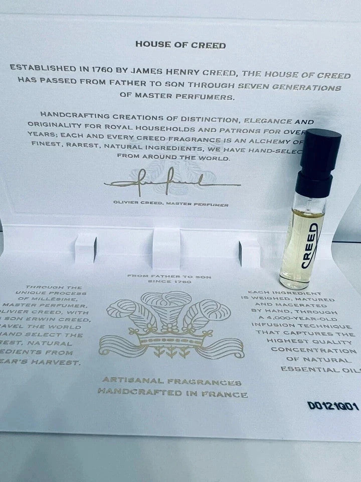 High End Designer Women Perfume Sample - Choose Scent & Combined Shipping