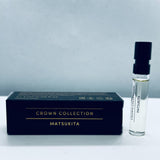 Clive Christian Crown Collection Matsukita EDP Sample Spray 2ml/0.06oz