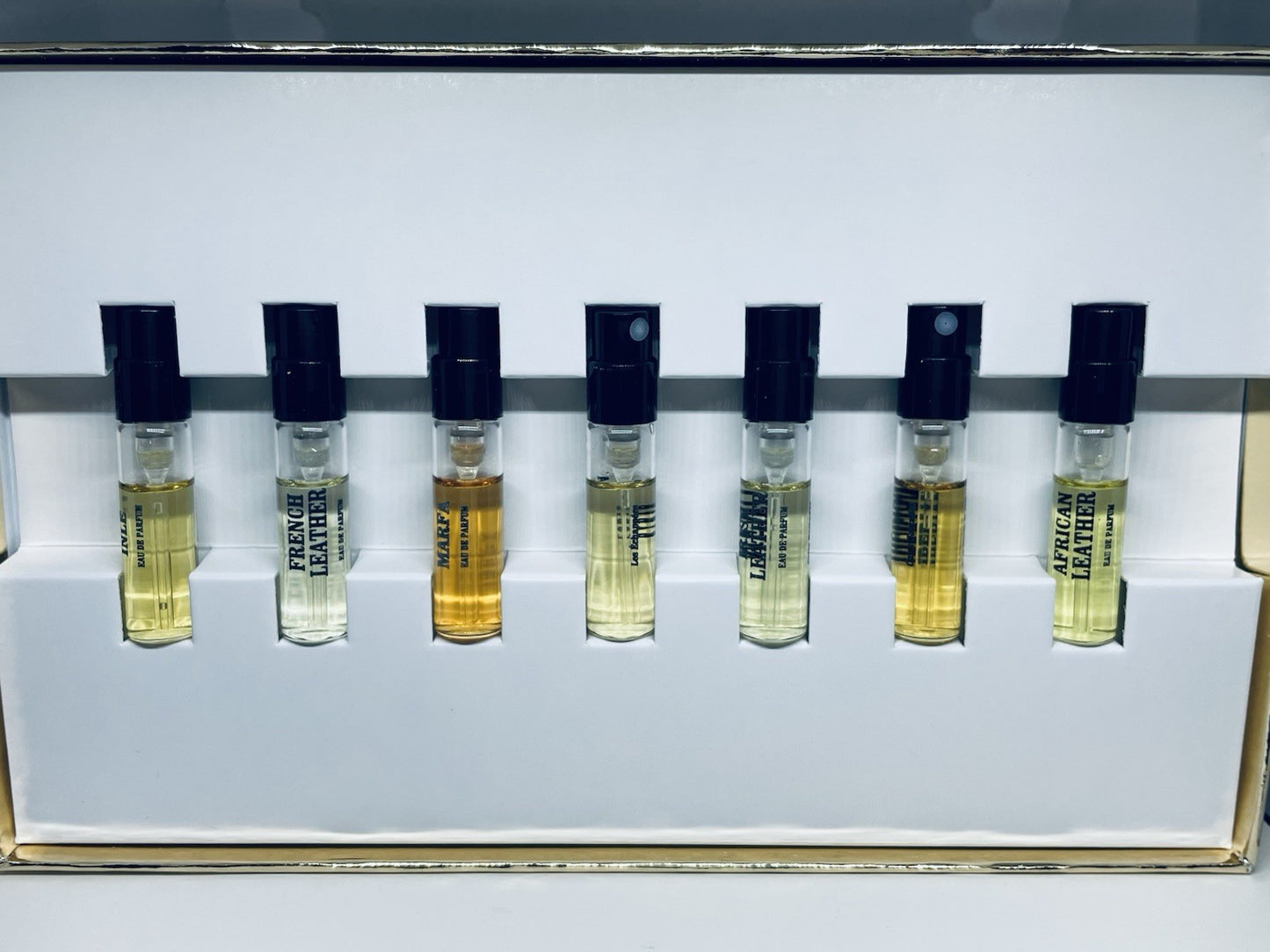 Memo Paris Eau de Parfum Discovery Set 7 Vials