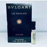 Bvlgari Le Gemme Sahare Eau de Parfum Sample 1.5ml