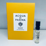 Acqua Di Parma Essenza di Colonia Eau de Cologne Sample Spray 1.5ml / 0.05oz
