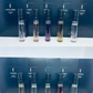 Yves Saint Laurent Le Vestiaire des Parfums Collection Sample Spray 10pc Set