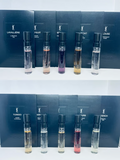 Yves Saint Laurent Le Vestiaire des Parfums Collection Sample Spray 10pc Set