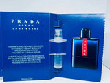 Prada LUNA ROSSA OCEAN Eau de Toilette Sample Spray 1.2ml