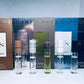Bvlgari Cologne Collection For Men Sample Spray Vials 5Pc Set