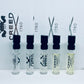 Creed Perfume Collection For Unisex Sample Spray 10pc Set