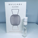 BVLGARI Allegra Fantasia Veneta Eau de Parfum Sample Spray 1.5ml / 0.05oz