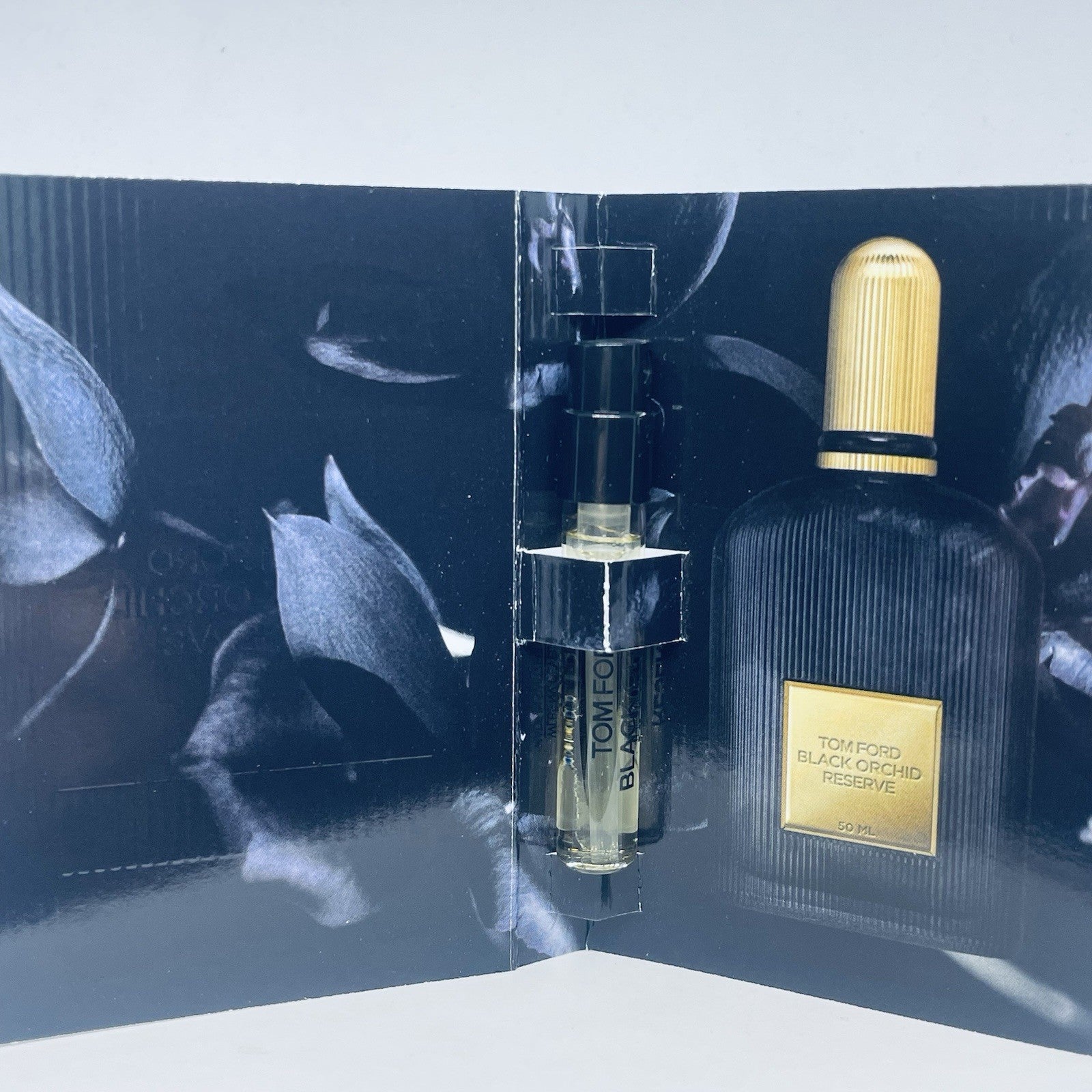 Tom Ford Black Orchid RESERVE Parfum Sample Spray 1.5ml NEW 2025 Release